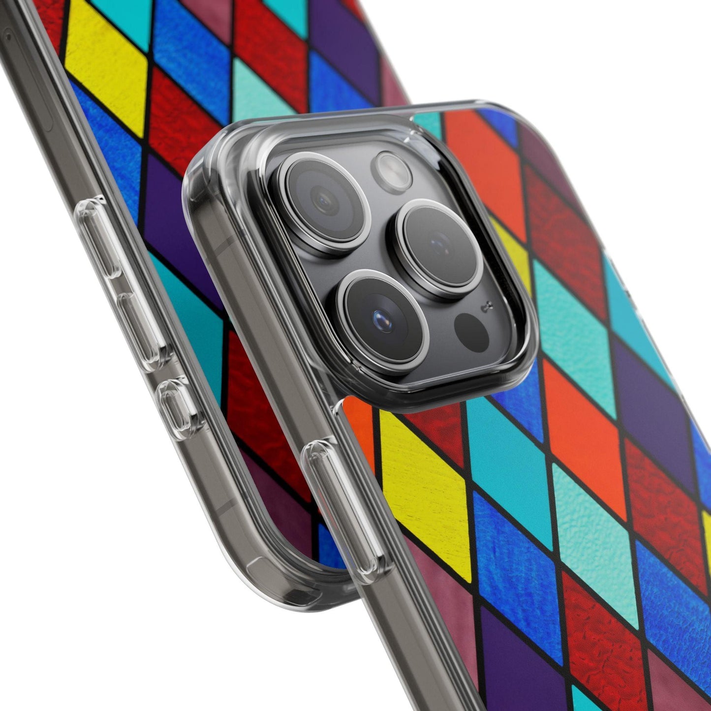 Clear Cases Sharp Colors On Diamonds