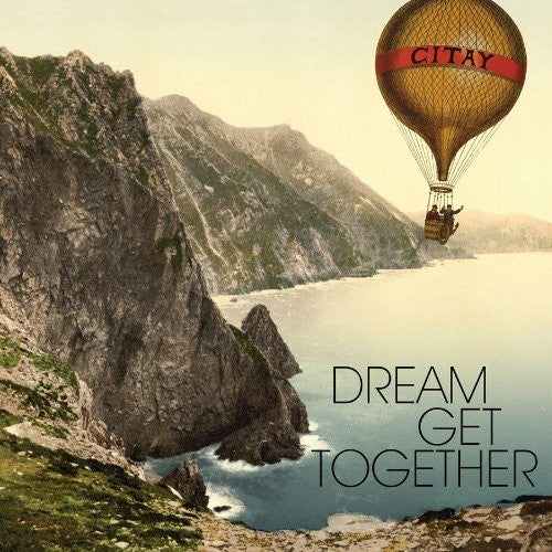 Citay - Dream Get Together [LP] Vinyl Record