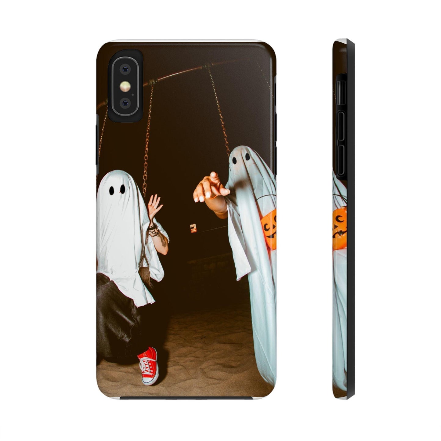 Horror Halloween Printed Tough Phone Cases