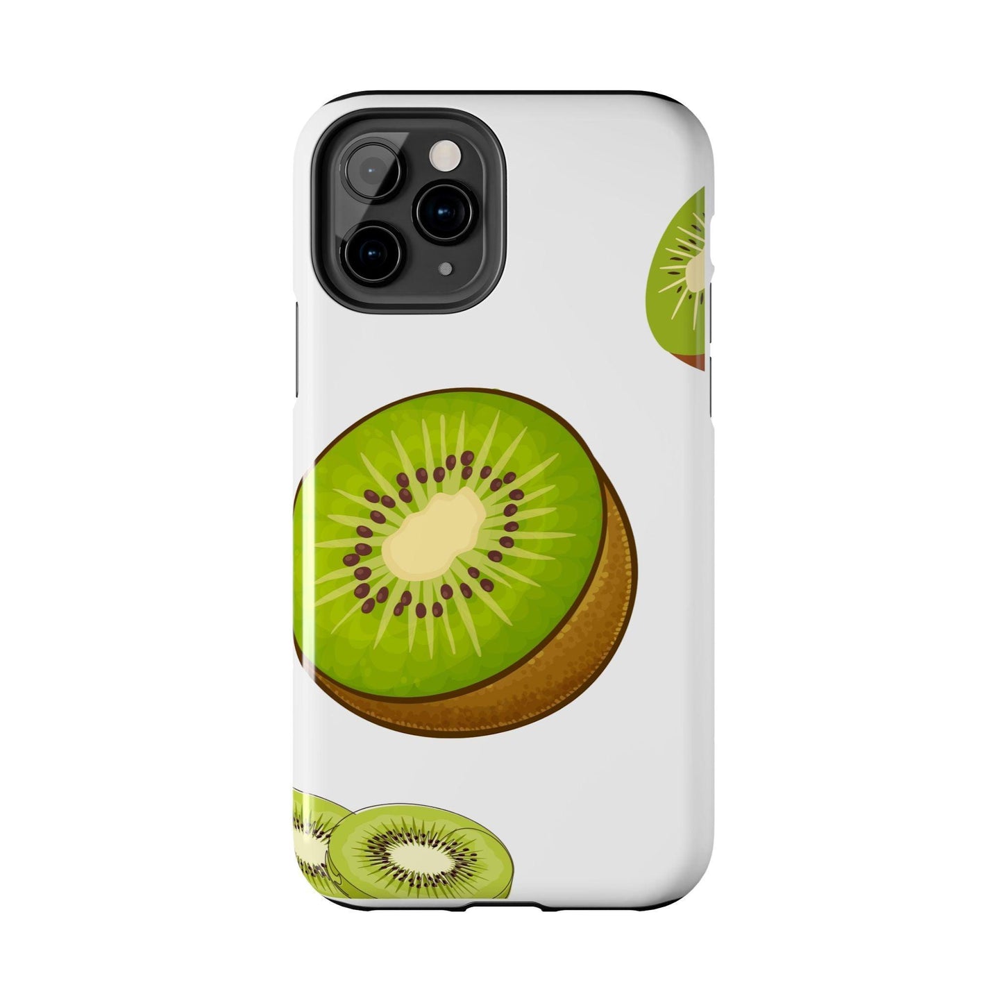 Kiwi Printed Graphics Tough Phone Cases