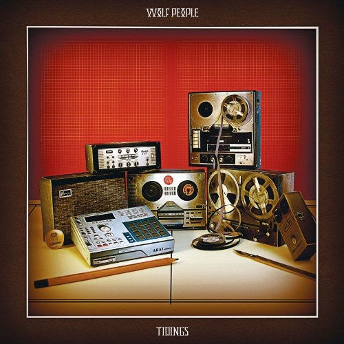 Wolf People - Tidings [Download Included] Vinyl Record