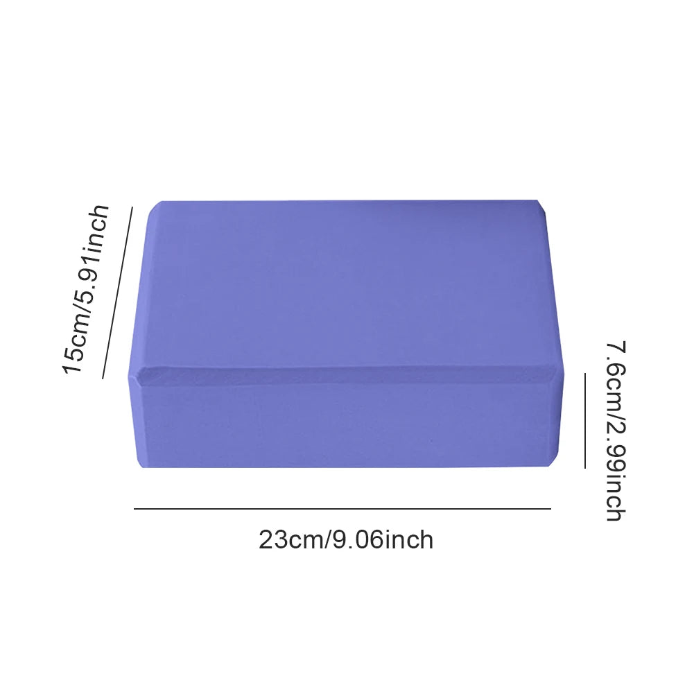 2x Yoga Block