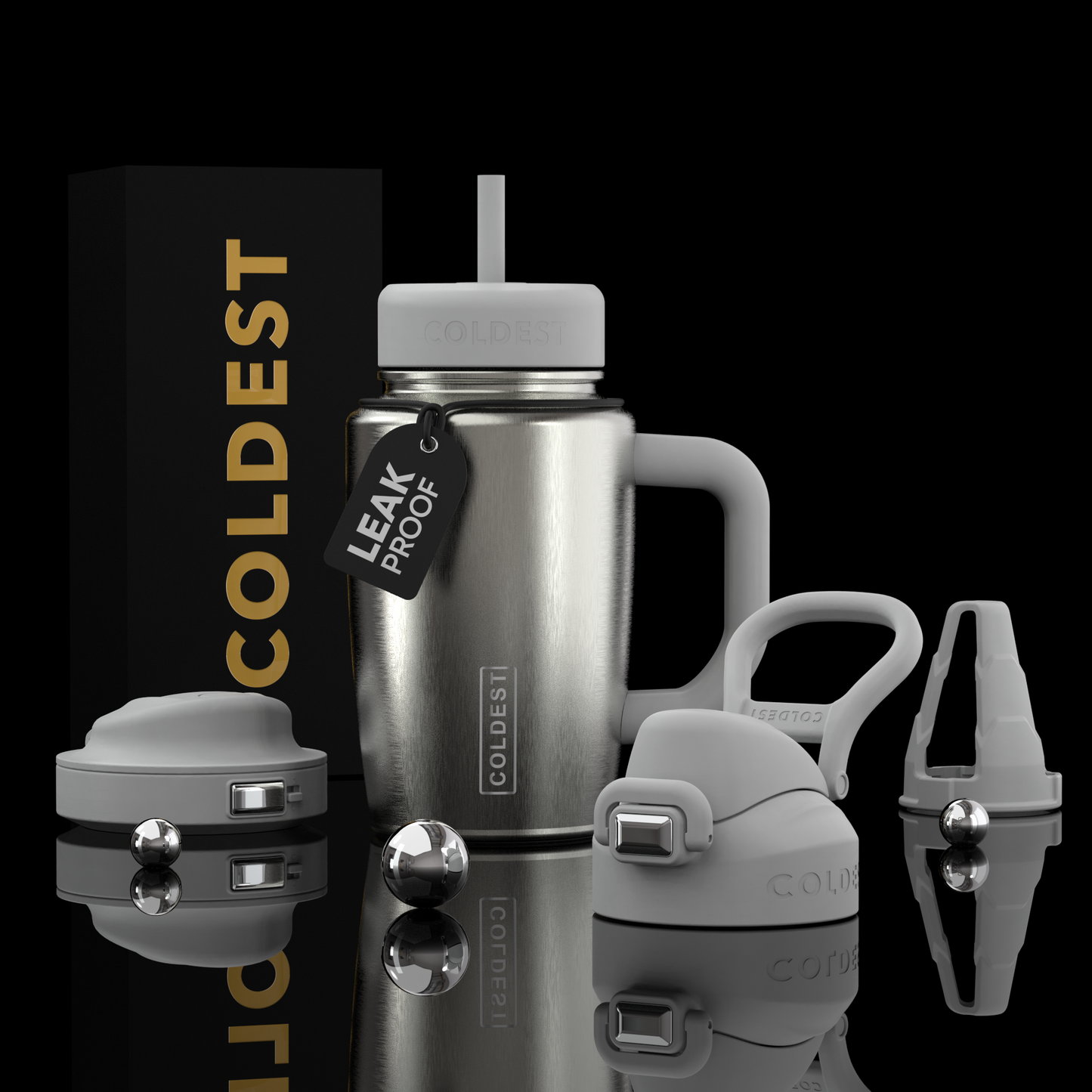 COLDEST 15oz Limitless Ultra v8