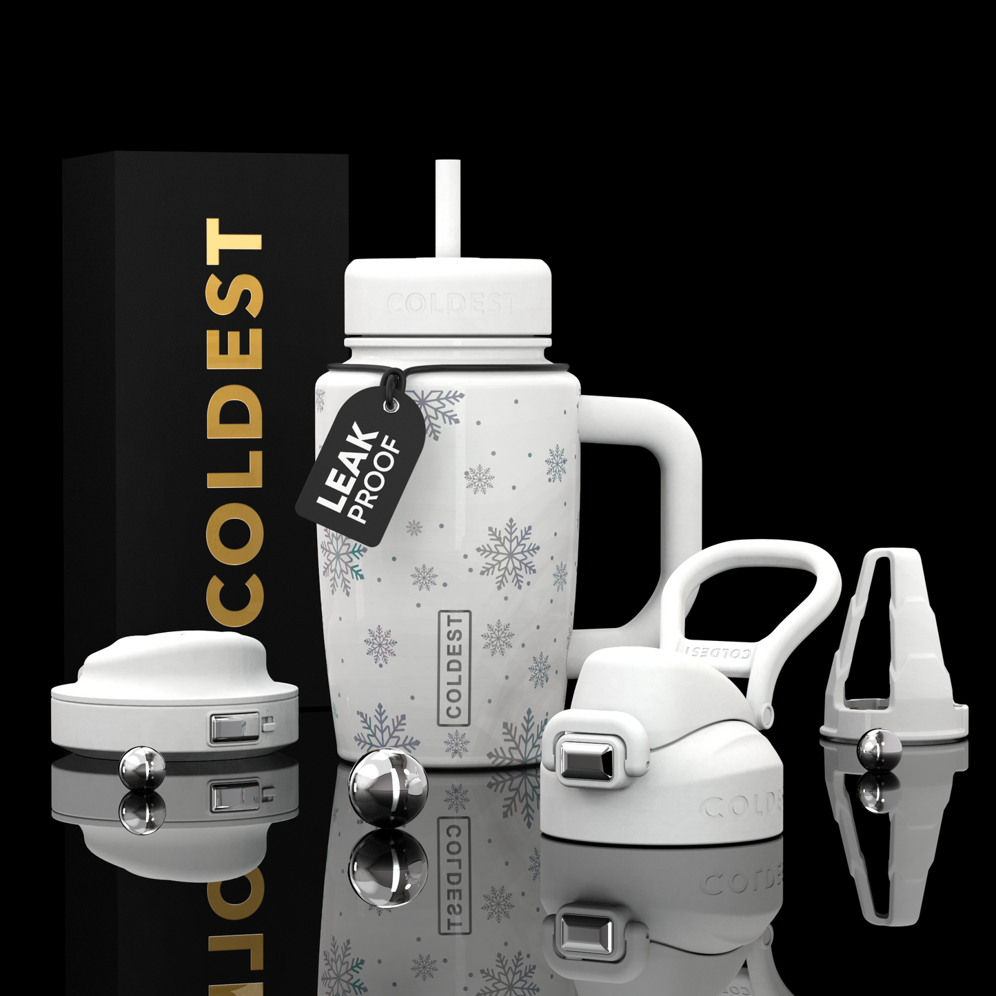 COLDEST 15oz Limitless Ultra v8