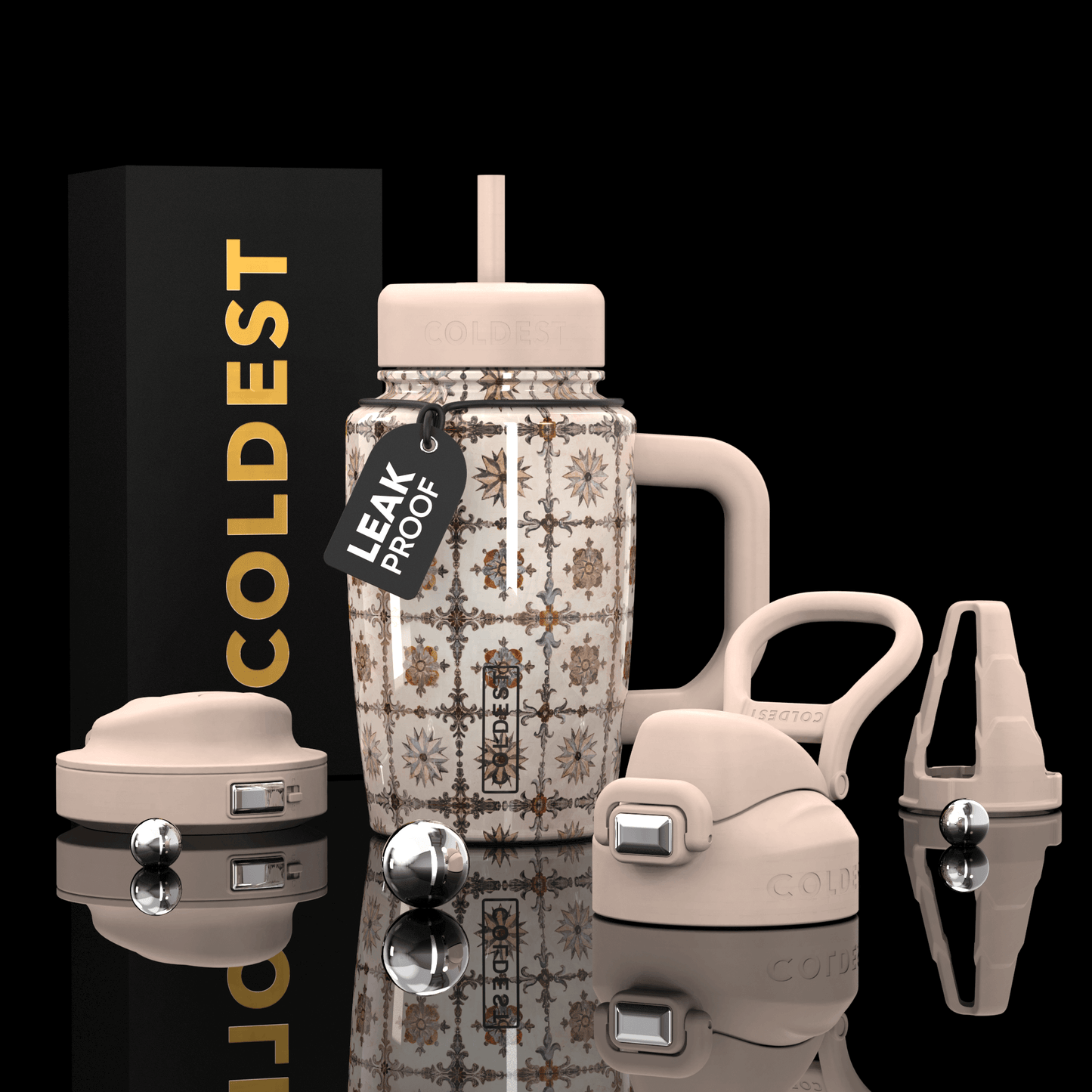 COLDEST 15oz Limitless Ultra v8
