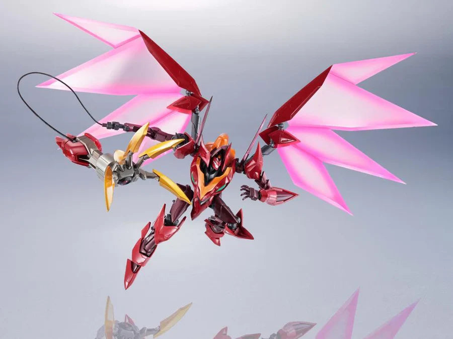 Gundam - Metal Robot Spirits - Code Geass - Guren Type-08 Elements (Seiten) - Model Kit