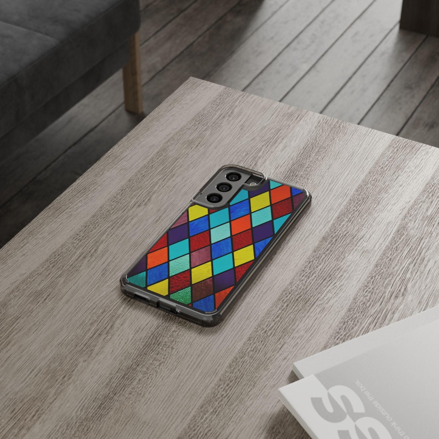 Clear Cases Sharp Colors On Diamonds