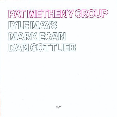 Pat Metheny - Pat Metheny Group [180 Gram] Vinyl Record