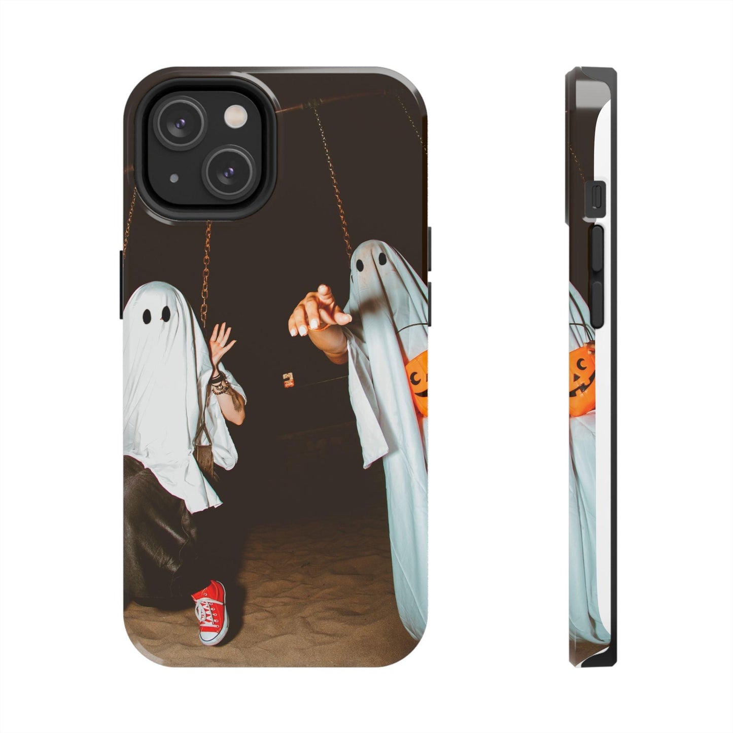 Horror Halloween Printed Tough Phone Cases