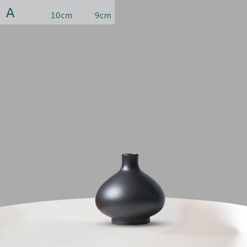Creative Ceramic Vases for Living Room Decor