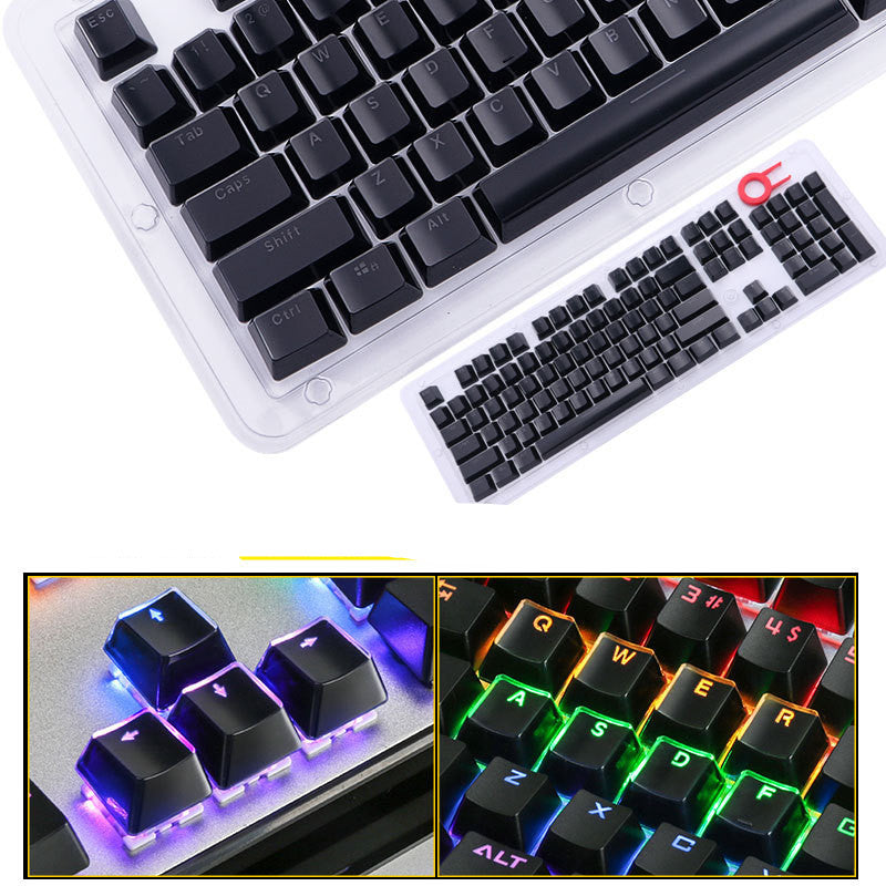 Two-Tone Mold Keycaps
