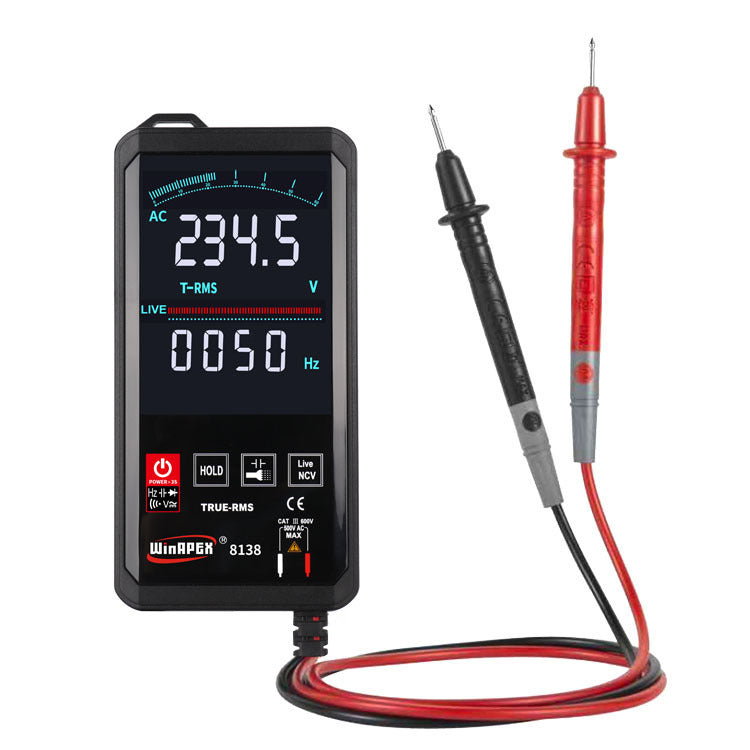 Hanyan 8136 Large-Screen Digital Multimeter