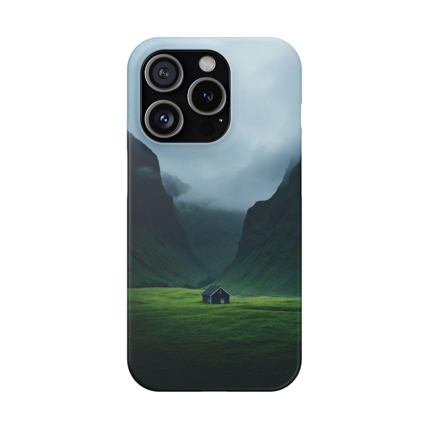 Serenity in Nature Phone Case – Let the Earth Inspire You