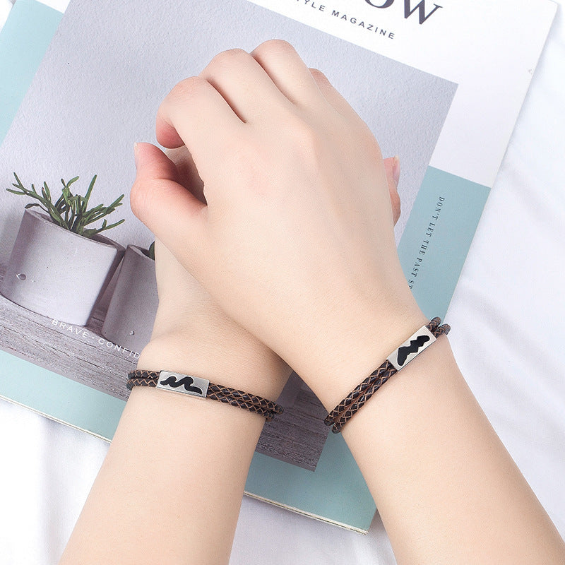 S925 Sterling Silver Mountain Alliance Hand Rope