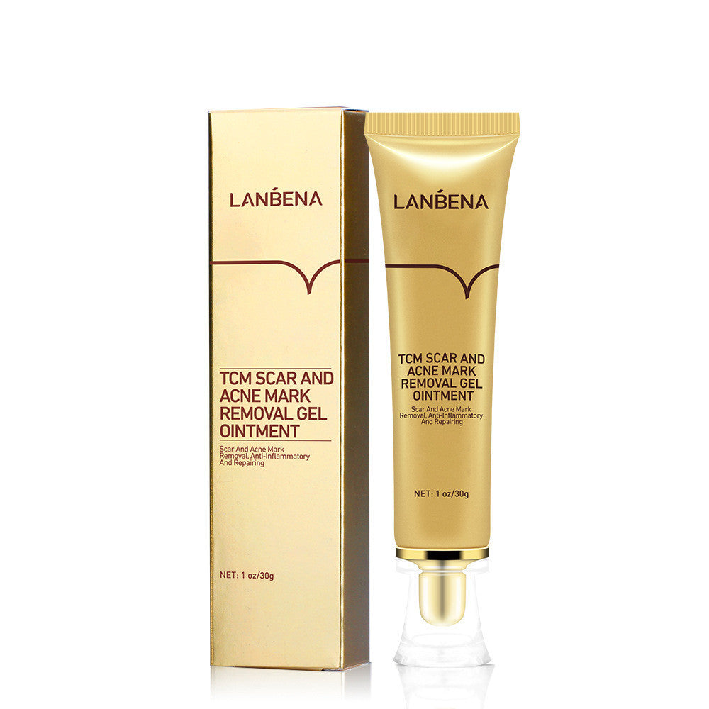 Traditional Chinese Medicine Scar Removal Cream