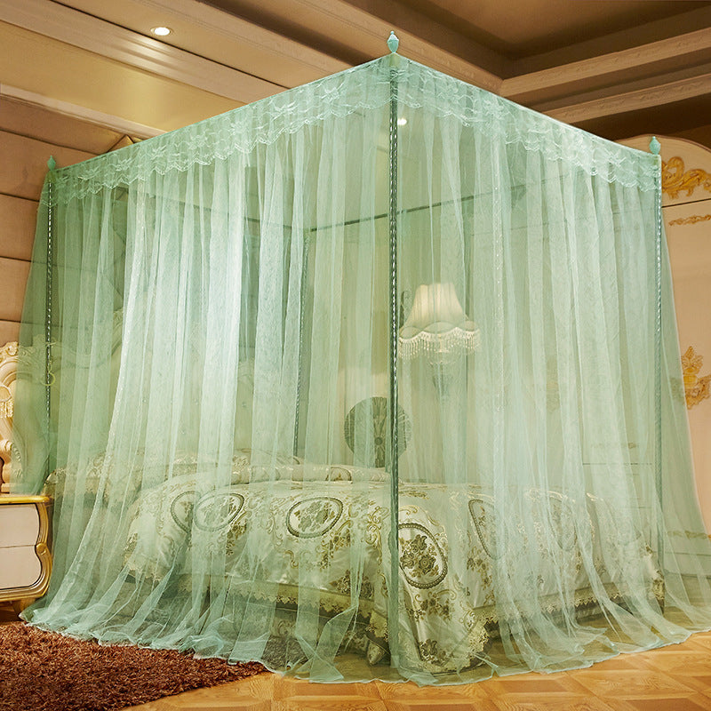 Household Princess Mosquito Net Floor Stand