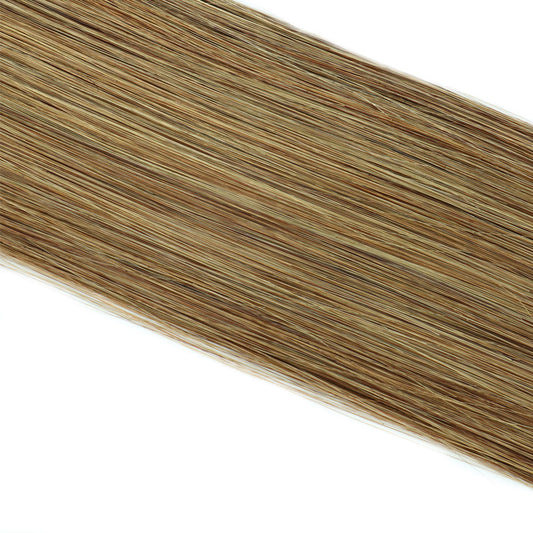 Double-sided Adhesive PU Hair Extension Piece Wig