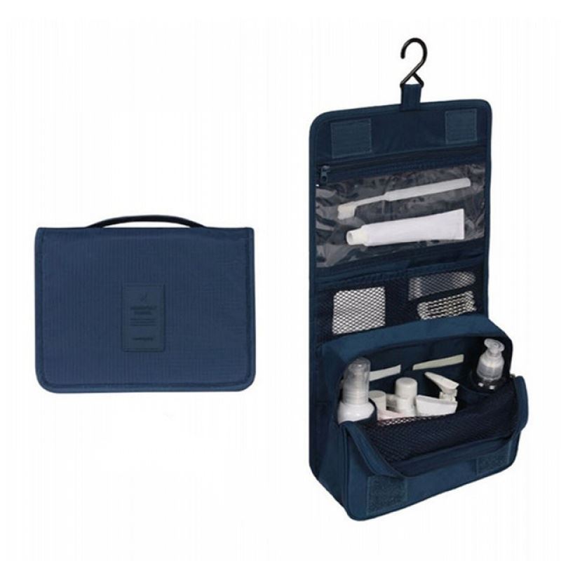 Cosmetic Organizer Makeup Toiletry Bag