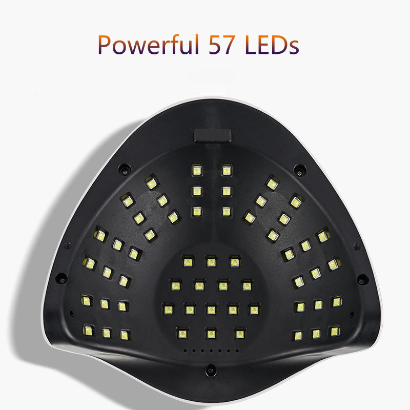 180W Sun X7Max Portable Dual Light Nail Dryer