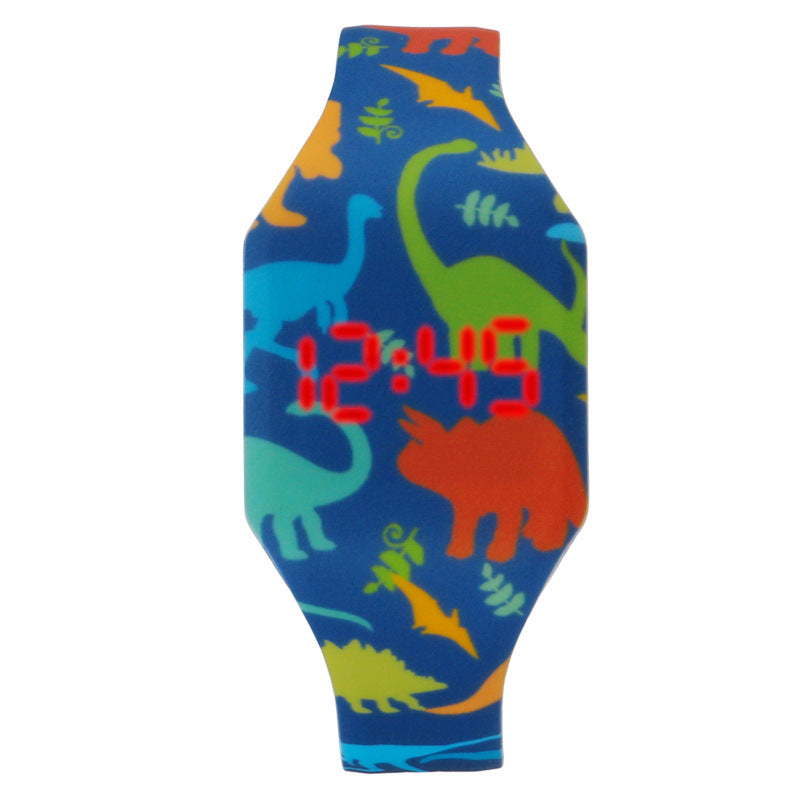 Kids Fashion Multifunction Watch