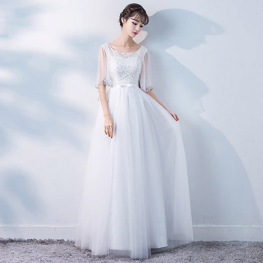 Fashion Banquet Evening Dress