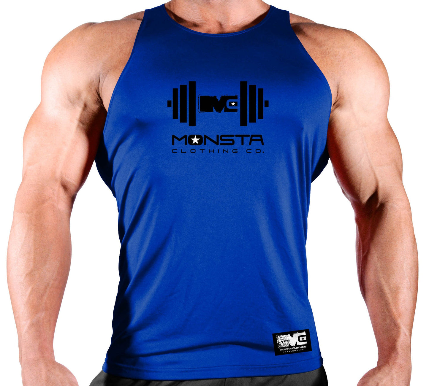 Men's Quick-Dry Basketball Vest