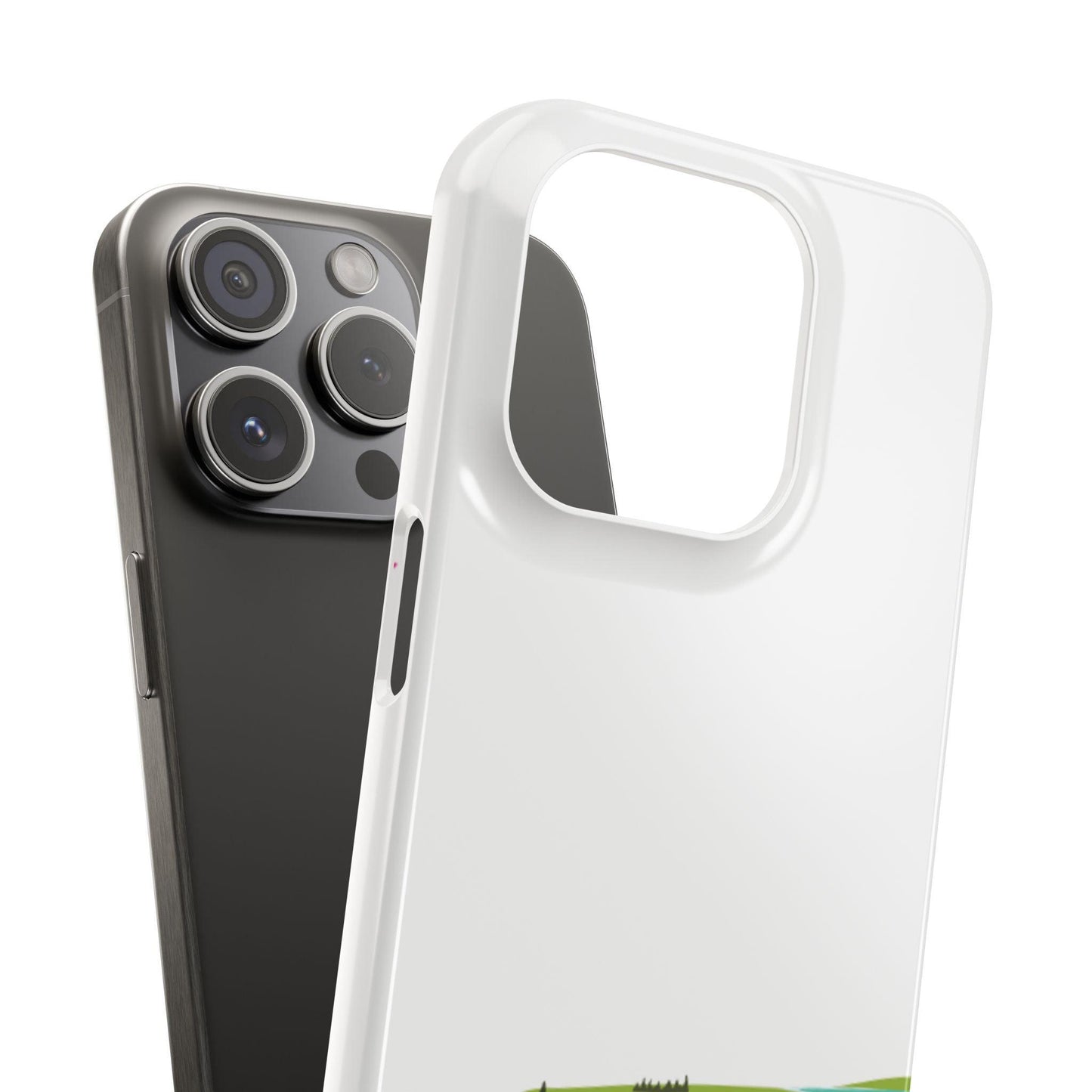 Nature's Beauty Phone Case – Bring the Outdoors to Your Device