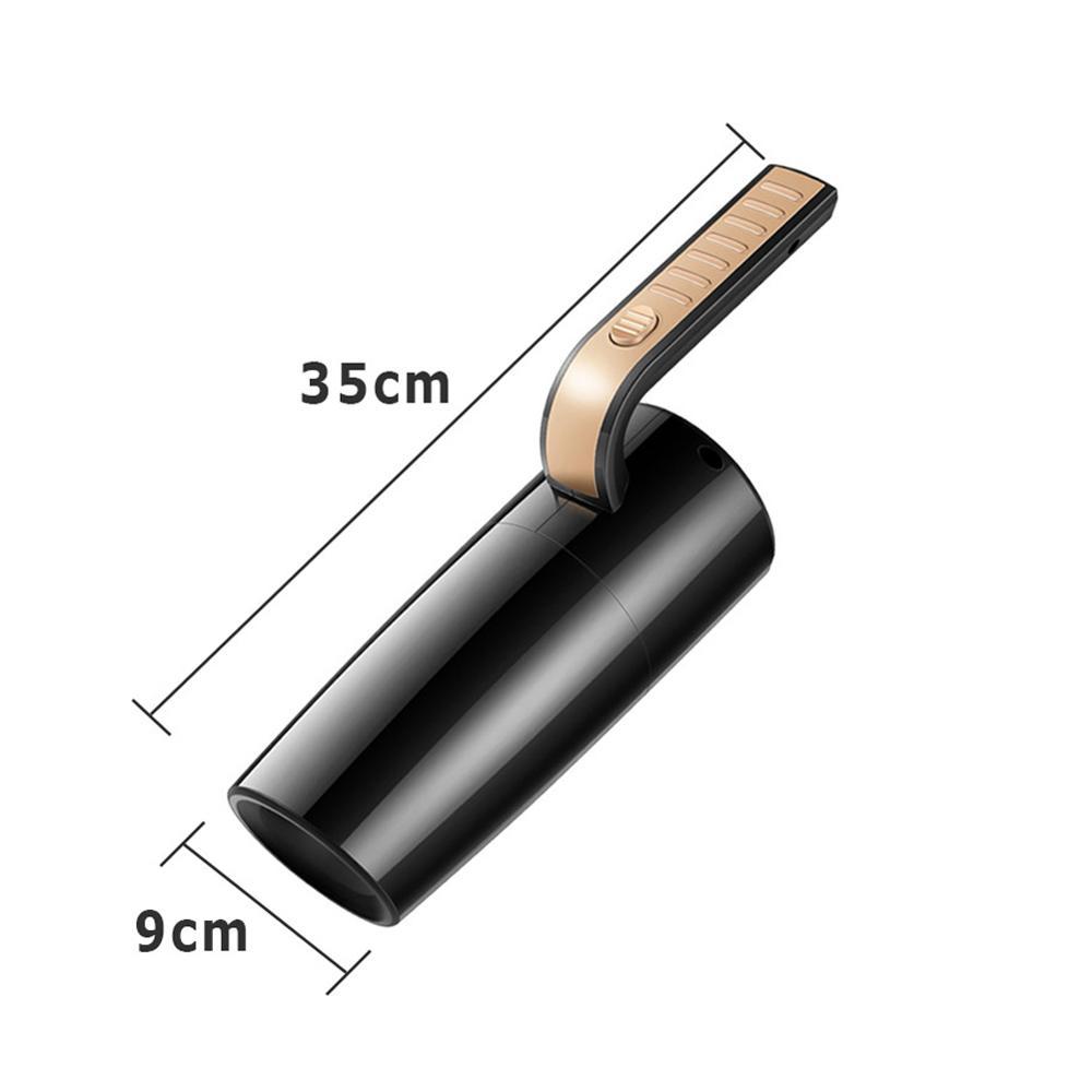 120W Strong Suction Wet Dry Car Vacuum Cleaner Handheld