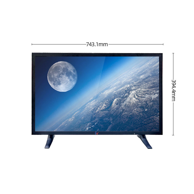 32-Inch HD Security Surveillance Monitor