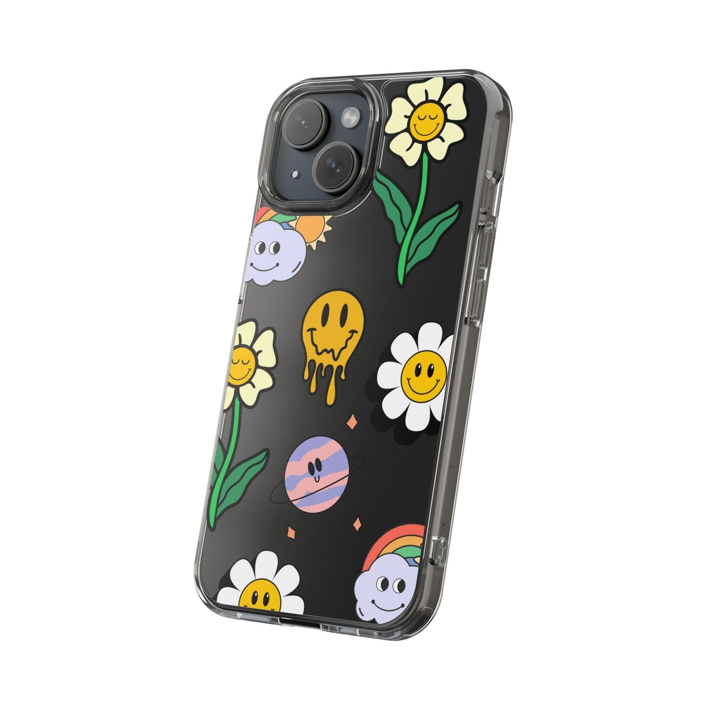 Retro Edition Clear Cases