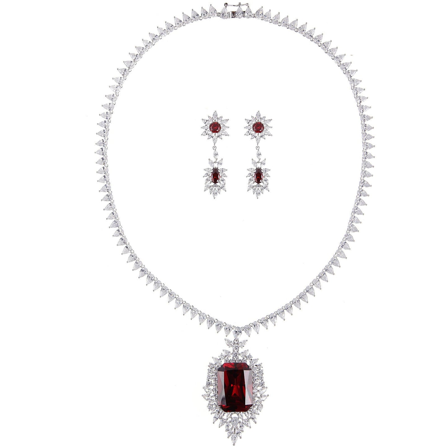 Women's Fashion Jewelry Earrings Gift Set