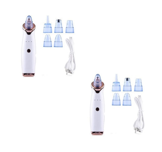 Electric Blackhead Suction Facial Washing Instrument