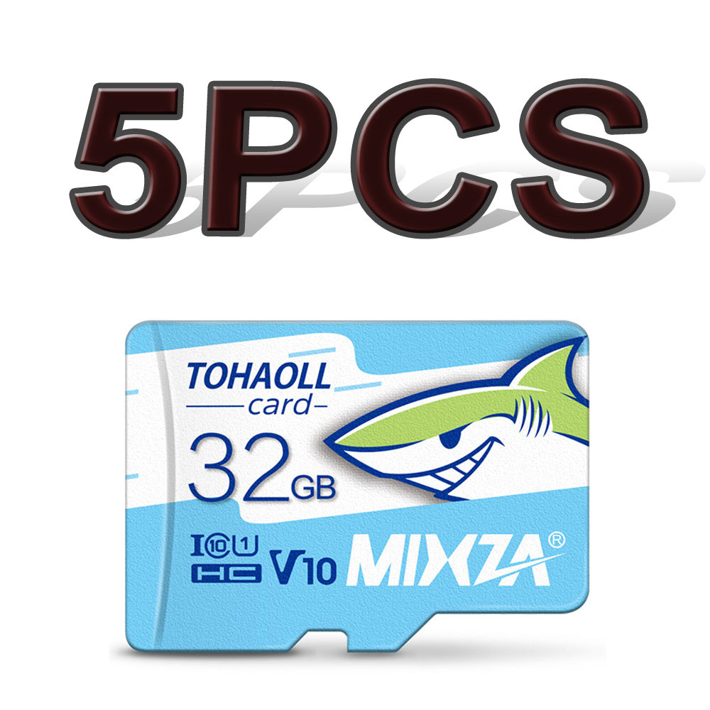 C10 TF Card for Mobile and Driving Recorder