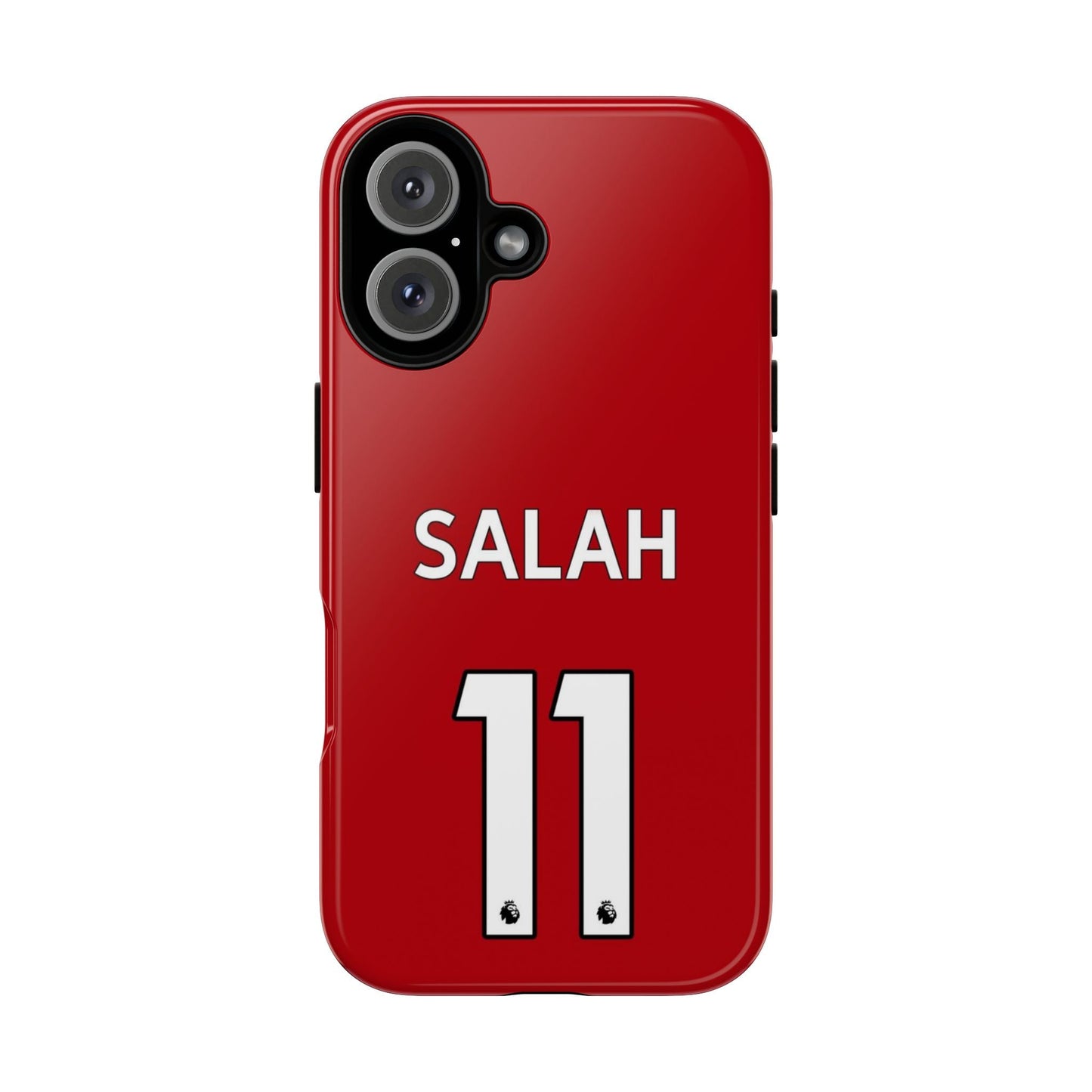 Mohamed Salah Lightning Guard – Dual-Layer Impact Protection & Sleek Fit | Compatible with iPhone 8 to 16 Pro Max & Samsung Galaxy S10 to S25 Ultra