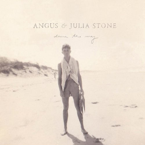 Angus & Julia Stone - Down the Way [LP] Vinyl Record