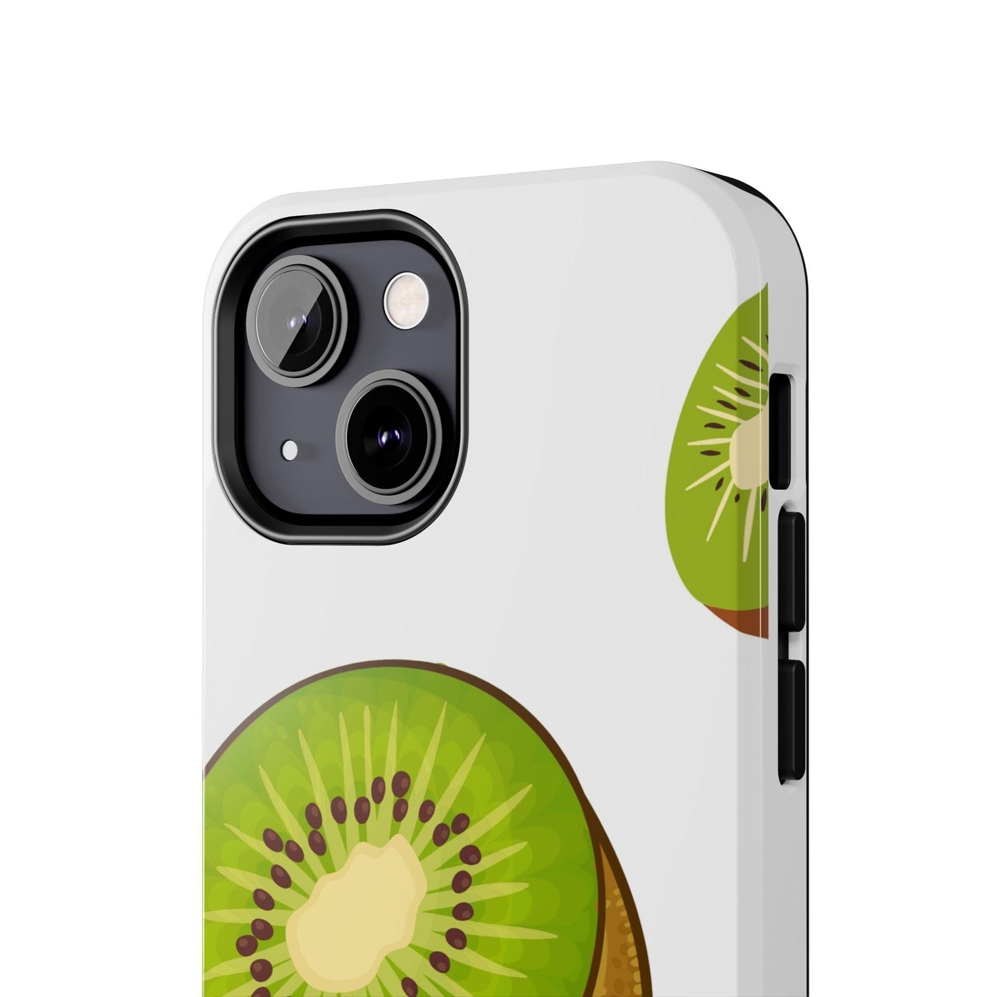 Kiwi Printed Graphics Tough Phone Cases