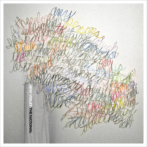 The National - High Violet [LP] Vinyl Record