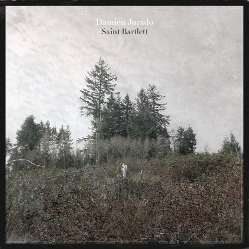 Damien Jurado - Saint Bartlett [LP] Vinyl Record