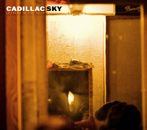 Cadillac Sky - Letters in the Deep [LP] Vinyl Record