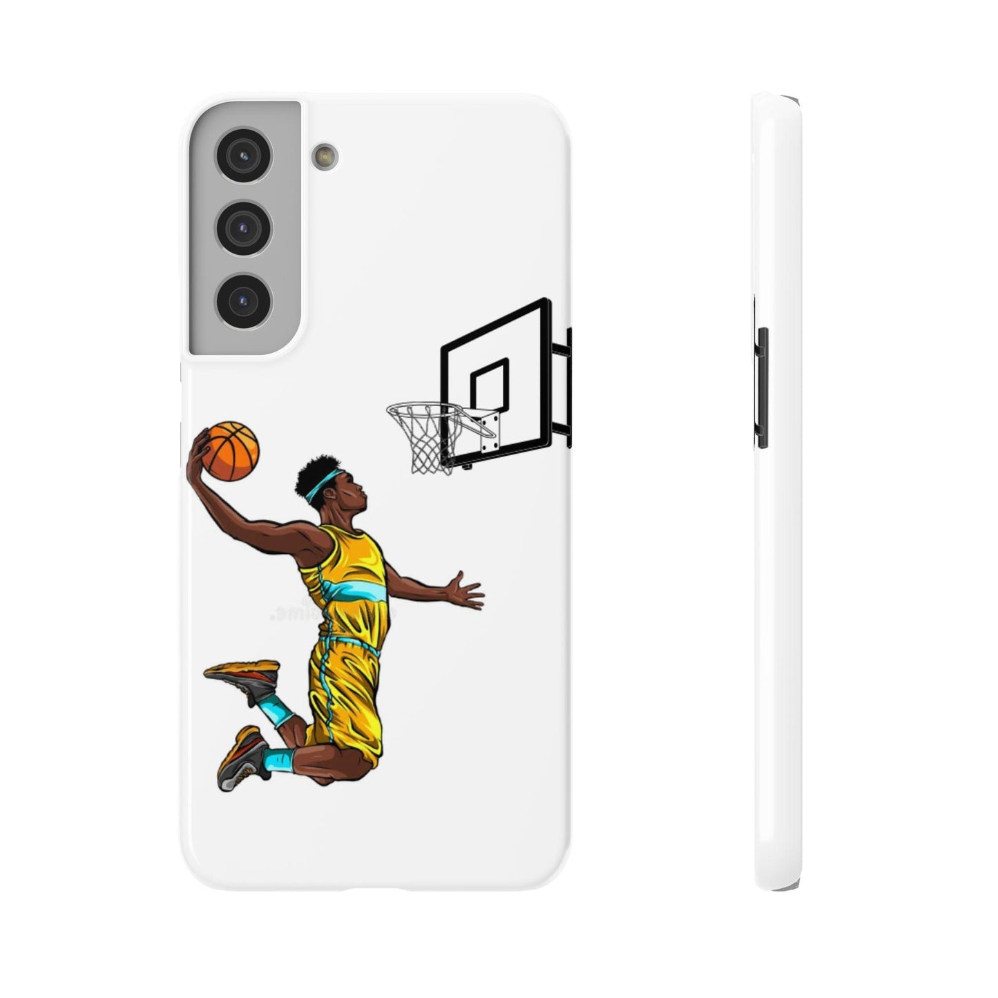 Hoops Passion Phone Case – Game On, Anytime, Anywhere