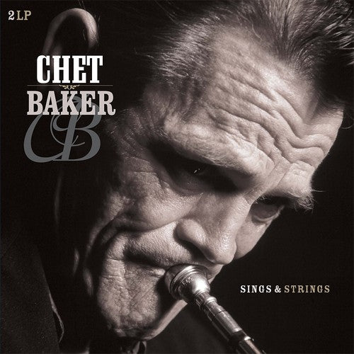 Chet Baker - Sings & Strings [Import] Vinyl Record