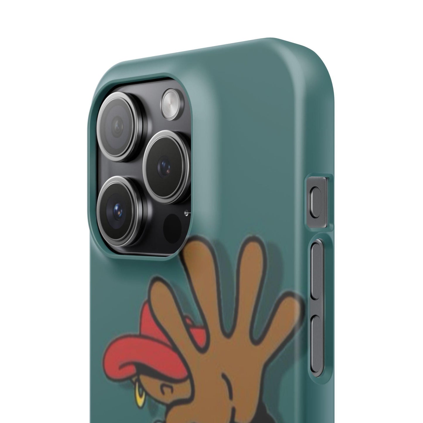 Animated Joy Phone Case – Express Your Love for Cartoons!