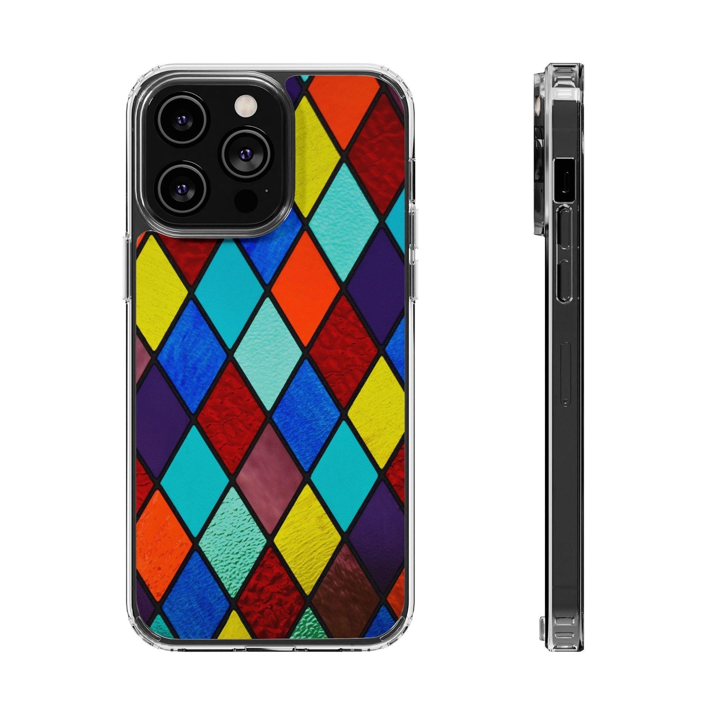 Clear Cases Sharp Colors On Diamonds