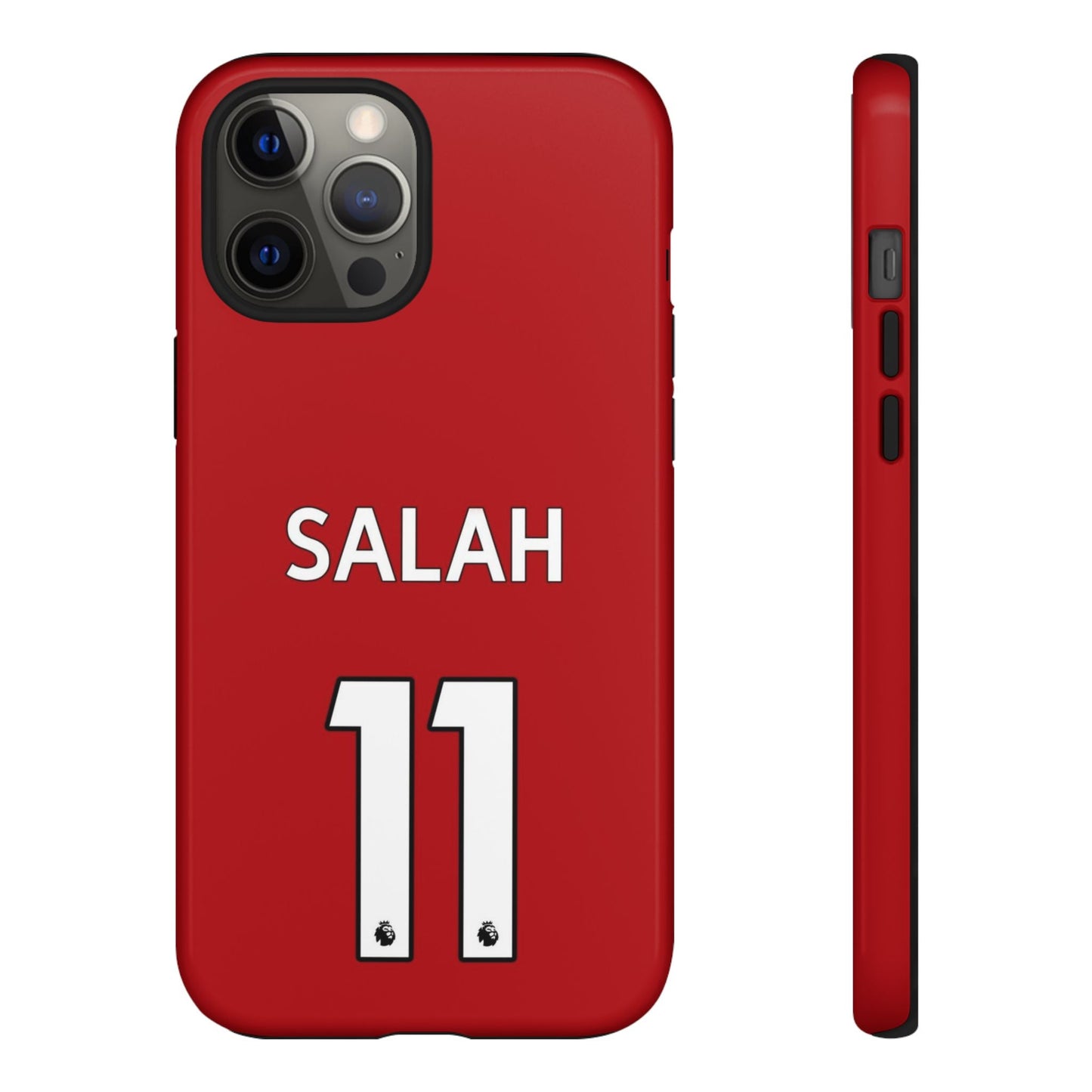 Mohamed Salah Lightning Guard – Dual-Layer Impact Protection & Sleek Fit | Compatible with iPhone 8 to 16 Pro Max & Samsung Galaxy S10 to S25 Ultra