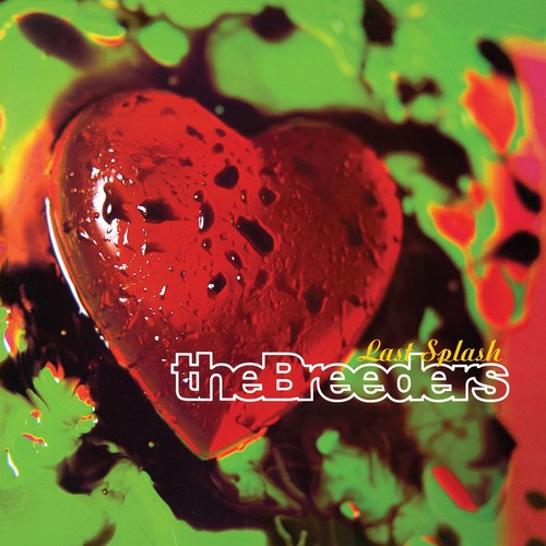 Breeders - Last Splash [LP] Vinyl Record