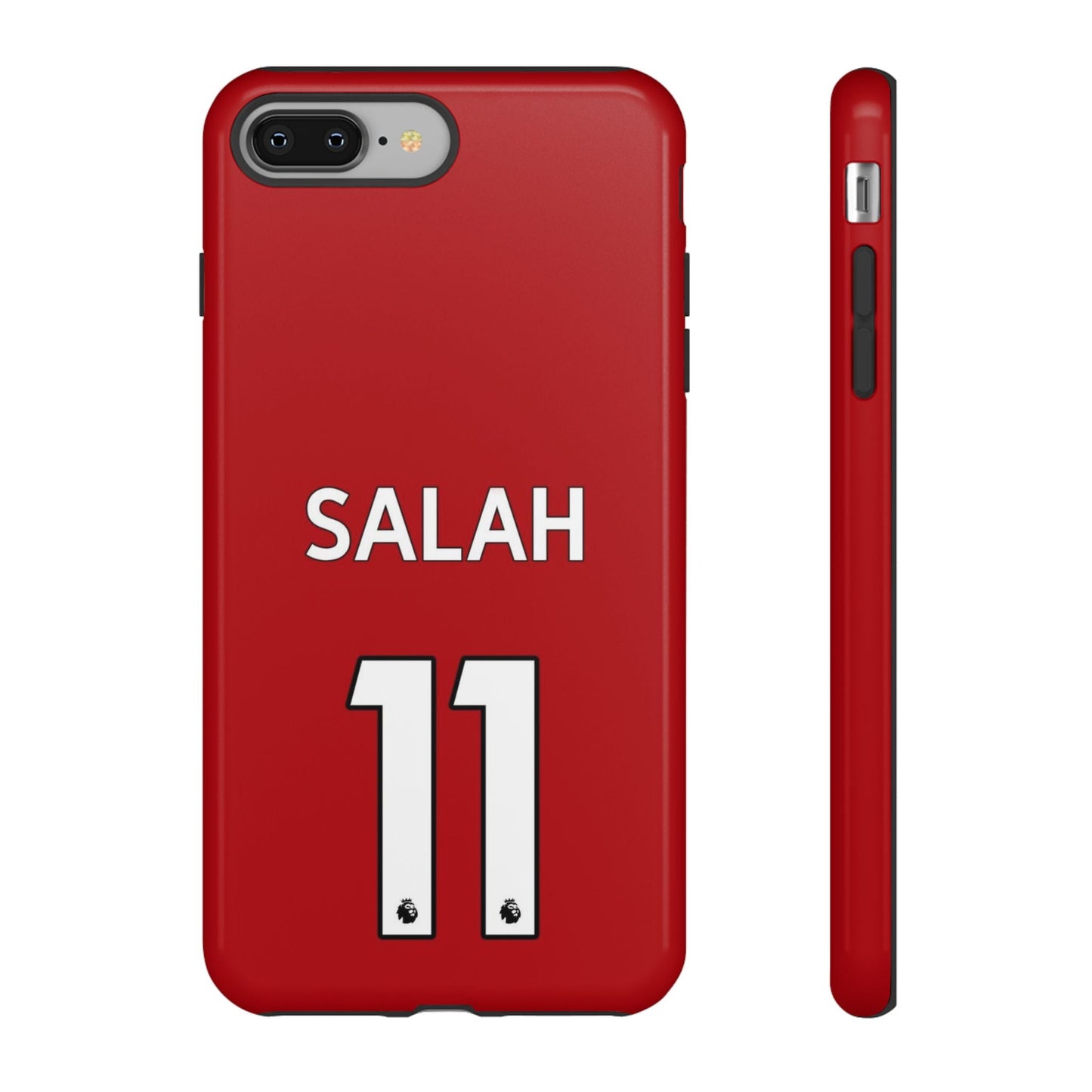 Mohamed Salah Lightning Guard – Dual-Layer Impact Protection & Sleek Fit | Compatible with iPhone 8 to 16 Pro Max & Samsung Galaxy S10 to S25 Ultra