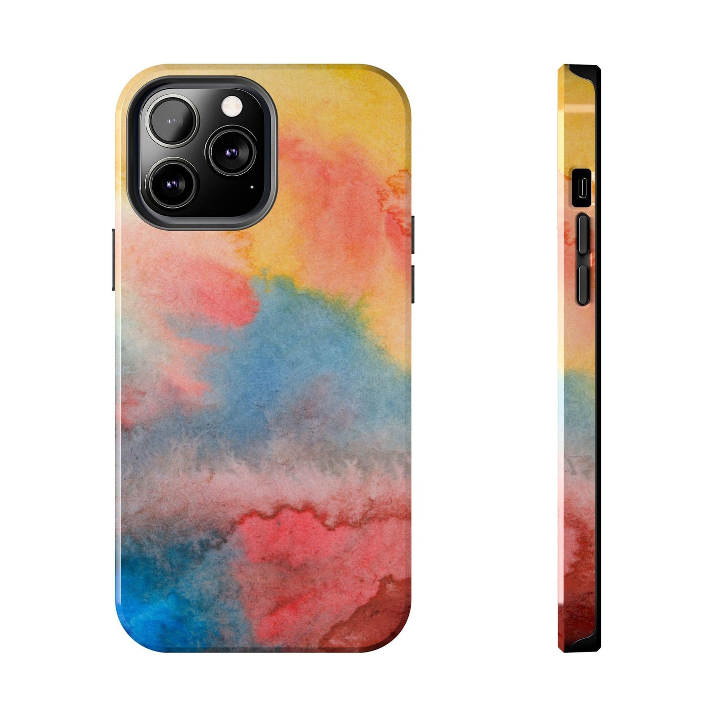 Mix Colorful Tough Phone Cases