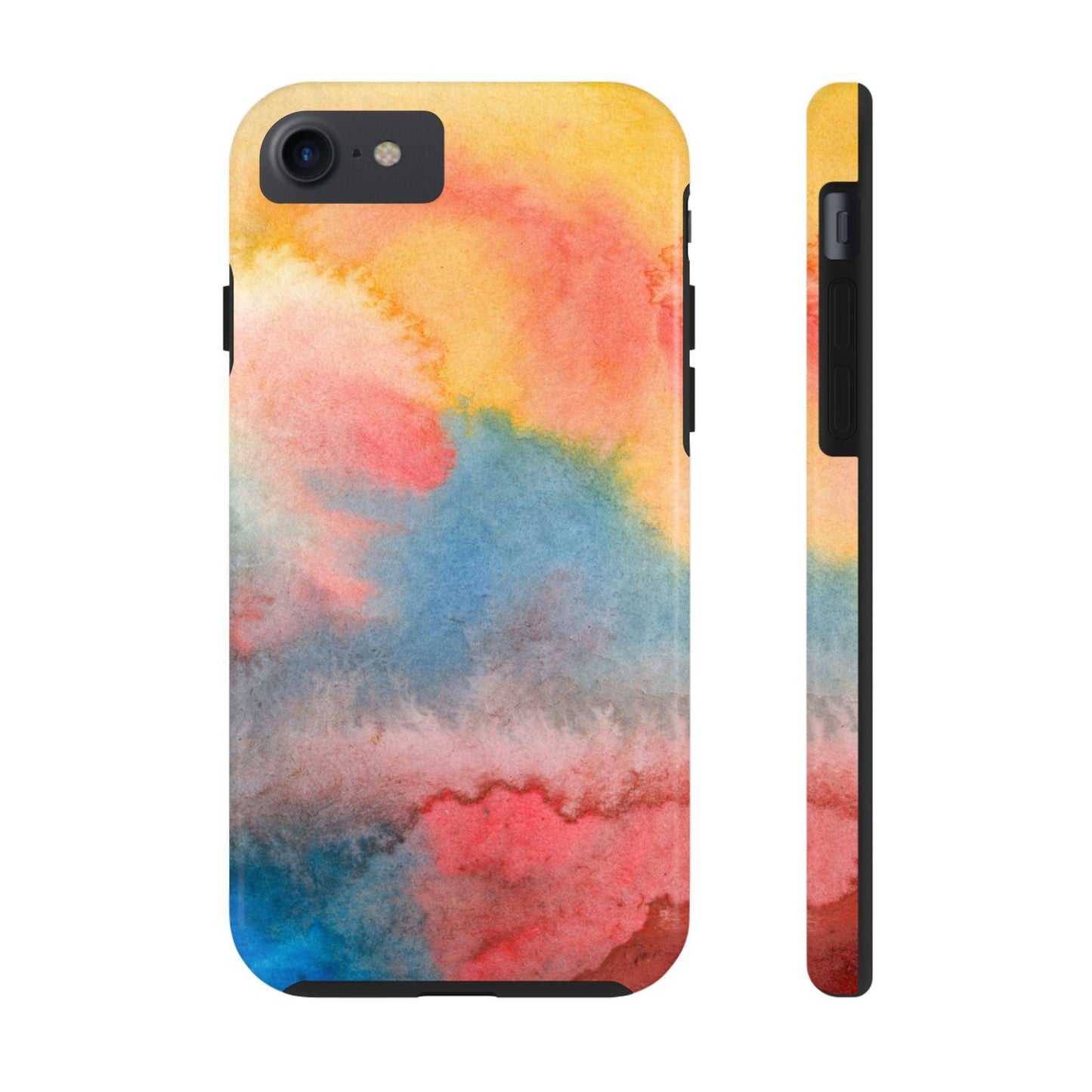 Mix Colorful Tough Phone Cases