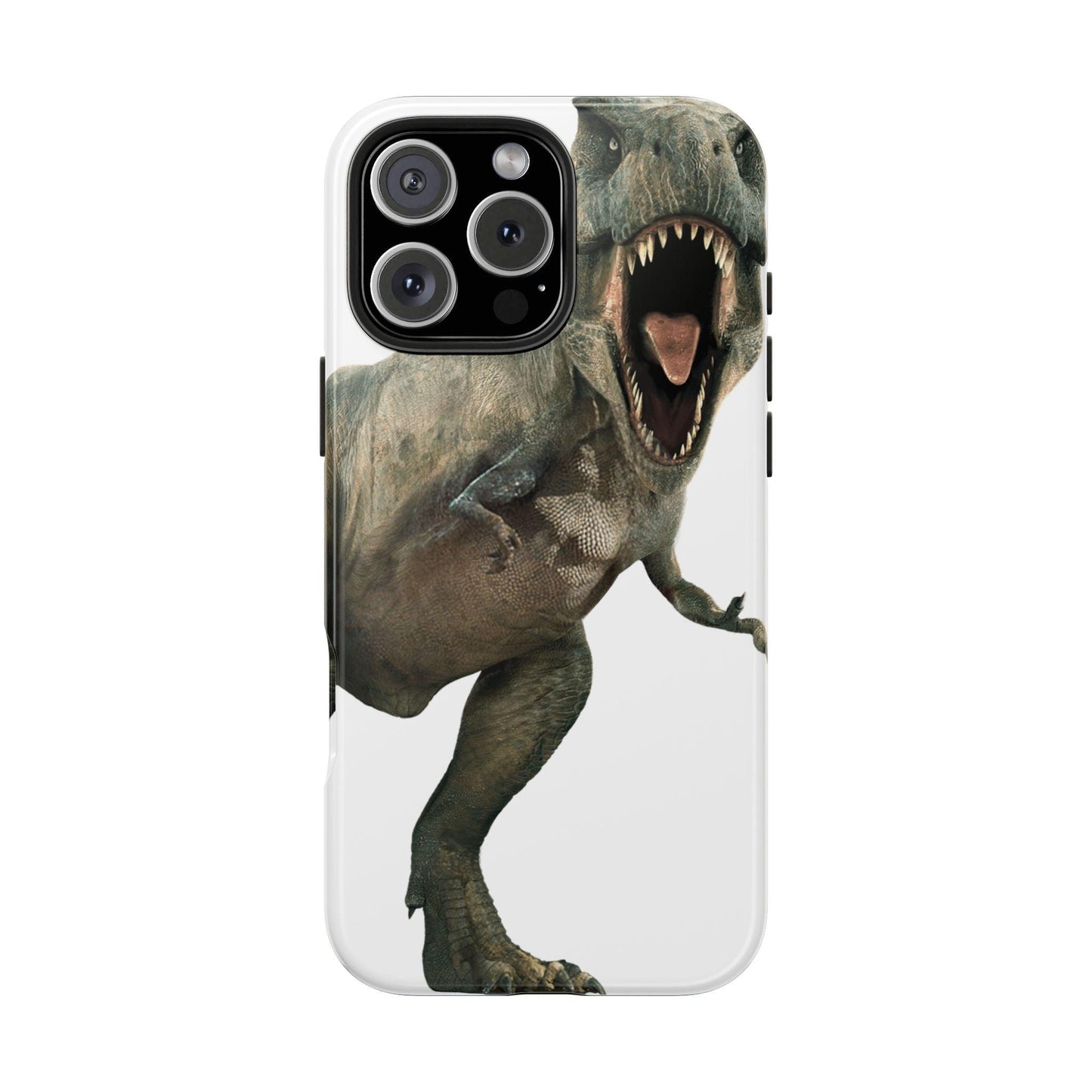 Dinosaur Printed Tough Phone Cases