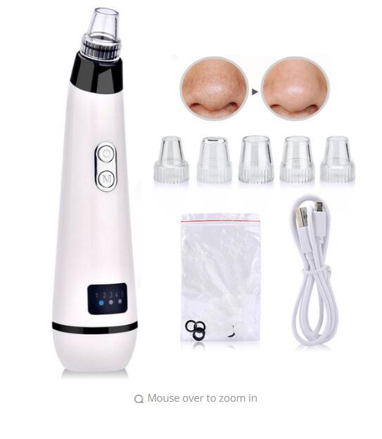 Electric Blackhead Suction Facial Washing Instrument